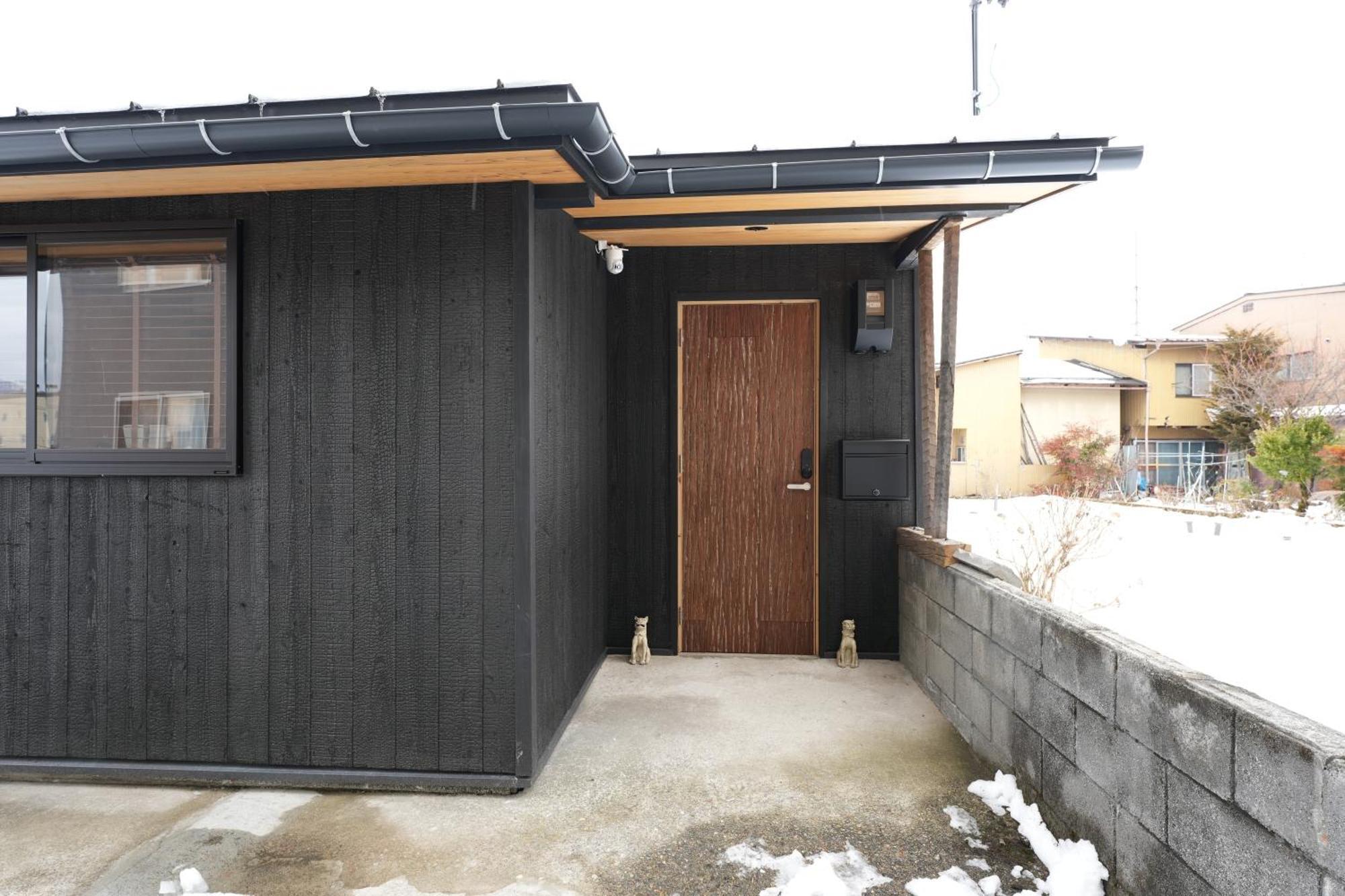 Apartamento Rikka Baba Ni Takayama  Exterior foto