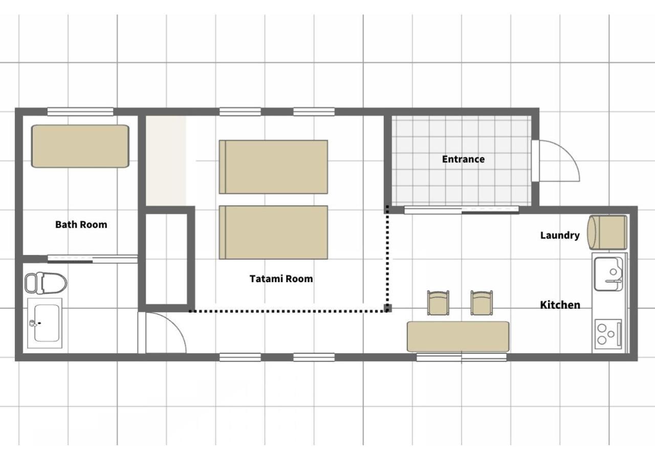 Apartamento Rikka Baba Ni Takayama  Exterior foto